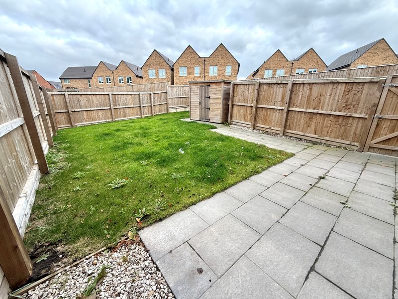 Crossland Gardens Rossmore